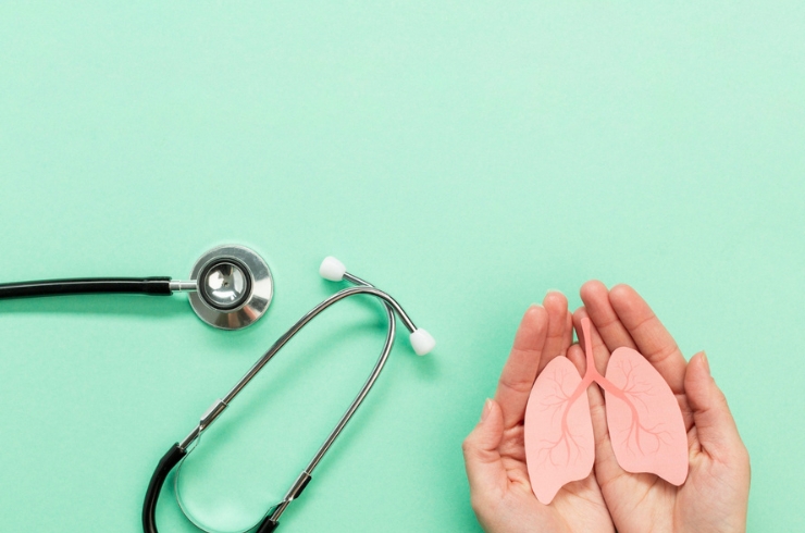 Pulmonology,Pranaah Hospital, Dr. B. Vinay Kumar