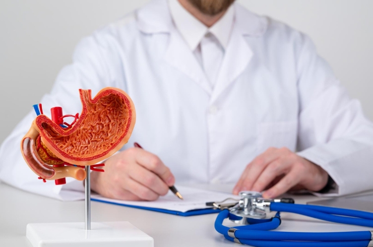 Medical & Surgical Gastroenterology,Pranaah Hospital, Dr. B. Vinay Kumar
