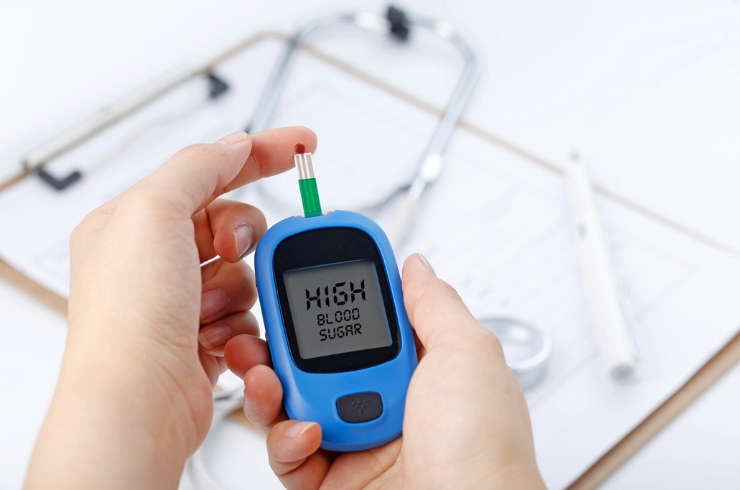Diabetology & Endocrinology,Pranaah Hospital, Dr. B. Vinay Kumar