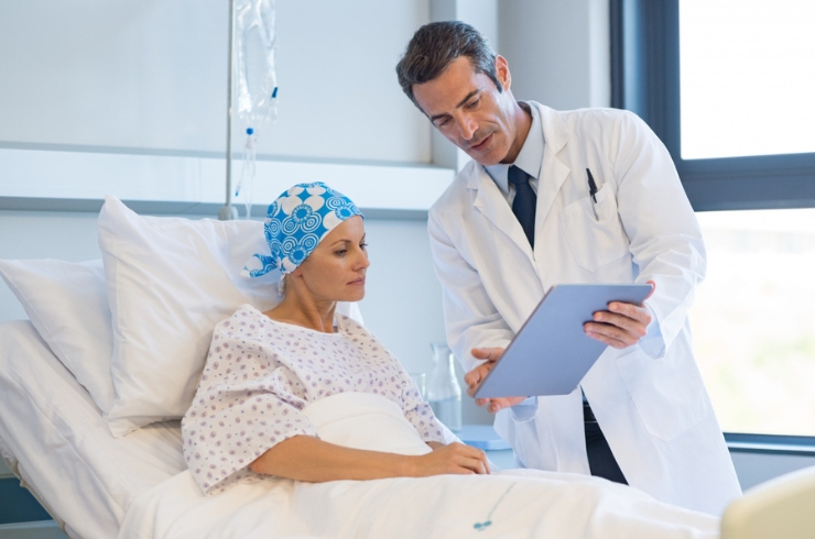 Surgical Oncology,Pranaah Hospital, Dr. B. Vinay Kumar