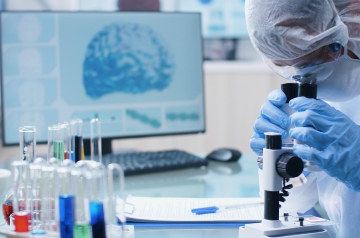 Microbiology,Pranaah Hospital, Dr. B. Vinay Kumar