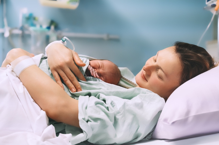 Labor & Delivery Care,vPranaah Hospital, Dr. B. Vinay Kumar