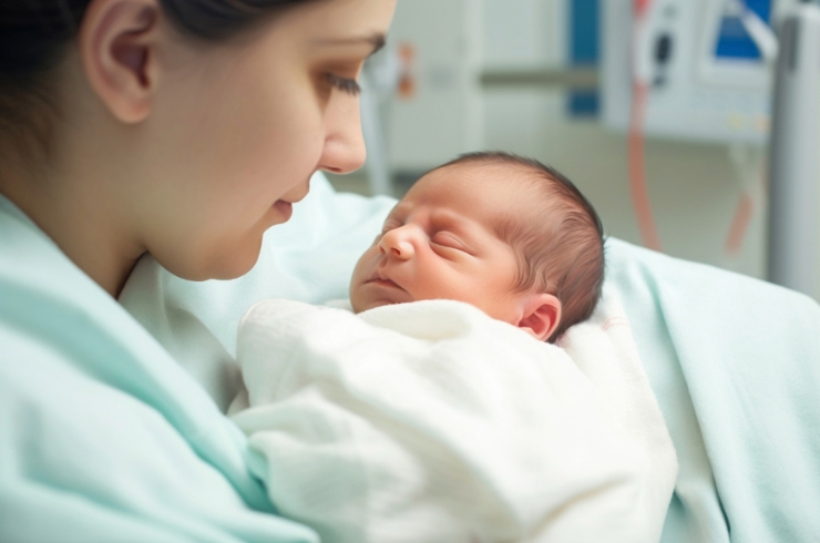 Painless Normal Delivery,Pranaah Hospital, Dr. B. Vinay Kumar