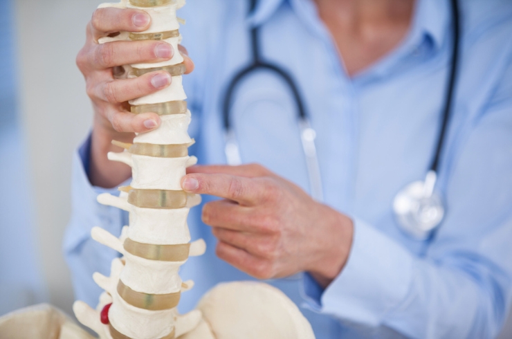 Neuro & Spine Surgery,Pranaah Hospital, Dr. B. Vinay Kumar