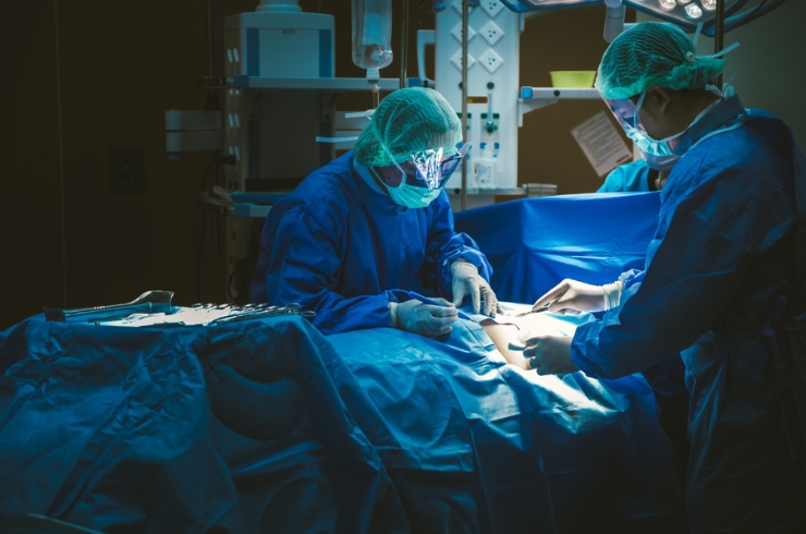 General Surgery,Pranaah Hospital, Dr. B. Vinay Kumar